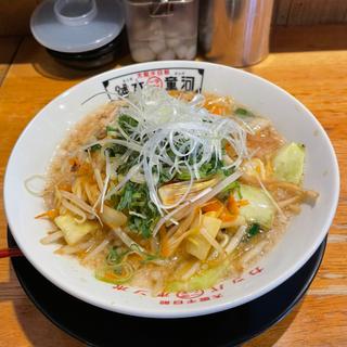 野菜ラーメン