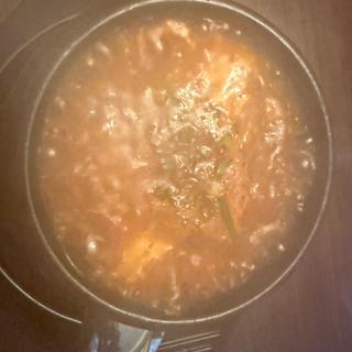 スンドゥブ定食