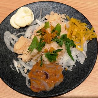 大人のポテトサラダ(鮨・酒・肴 杉玉 鹿島田 )