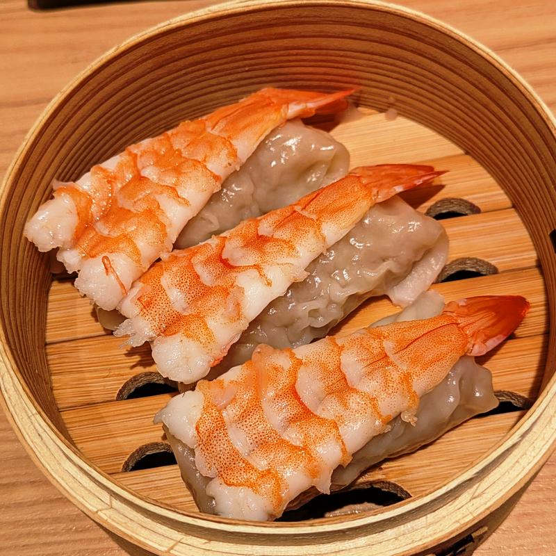 海老シュウマイ(鮨・酒・肴 杉玉 鹿島田 )