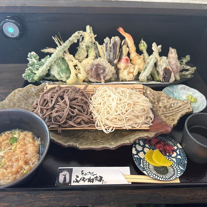 あいもり天ぷら(ふくろのねずみ)