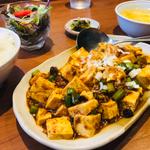 麻婆豆腐