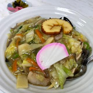 中華丼