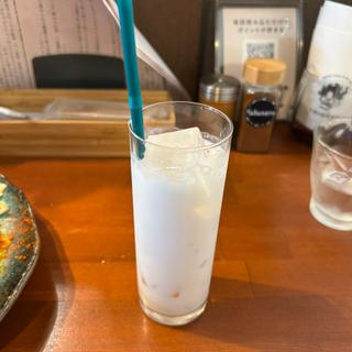 期間限定ドリンクのセット