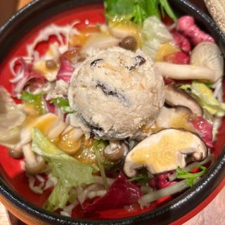 卯の花ポテトサラダ(YEBISU BAR（ヱビスバー） 大崎店)