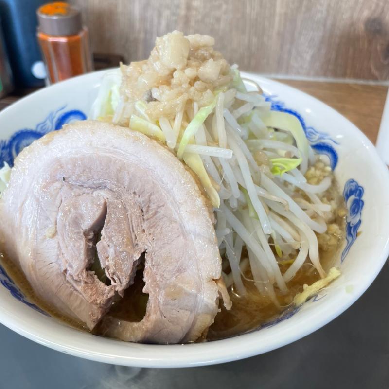 ラーメン(ジャンクガレッジ 深谷店)