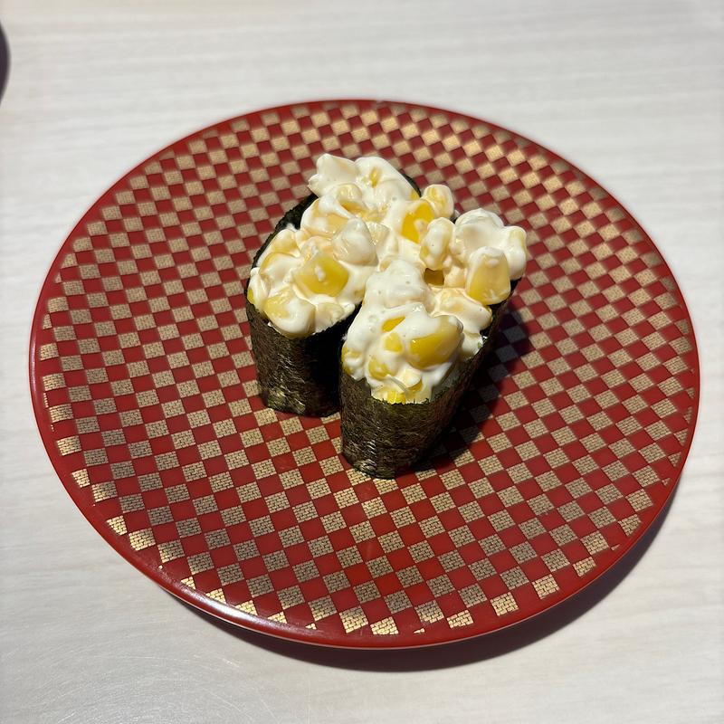 コーン(魚べい アークプラザ新潟店)