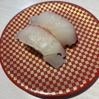 桜鯛(魚べい アークプラザ新潟店)