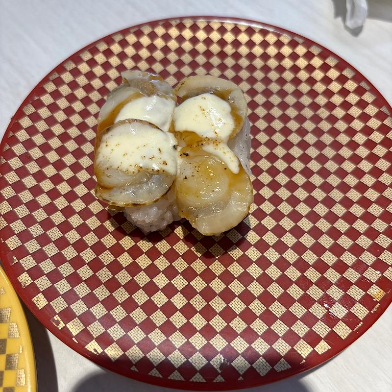 ホタテバター(魚べい アークプラザ新潟店)