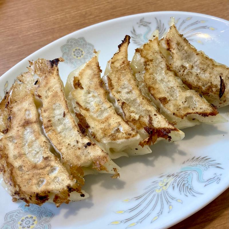 餃子(中華料理ぐら)