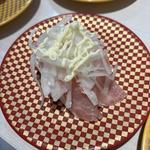 生ハム(魚べい アークプラザ新潟店)