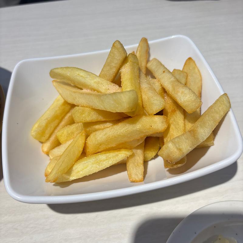 フライドポテト(魚べい アークプラザ新潟店)