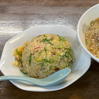 チャーハン(ラーメン蘇洲 )