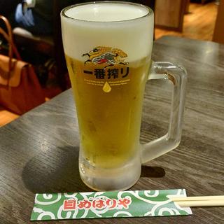 生ビール(総本家めはりや 和歌山店 )