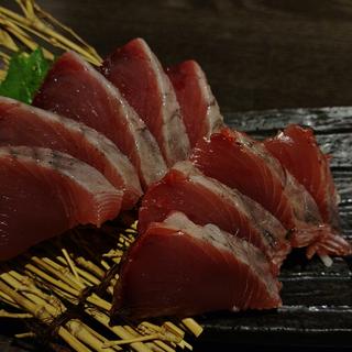 カツオ(総本家めはりや 和歌山店 )