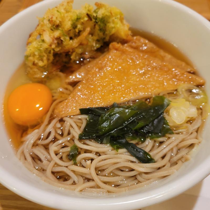 そば三昧(蕎麦いまゐ 四ツ谷三丁目店)