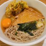 そば三昧(蕎麦いまゐ 四ツ谷三丁目店)