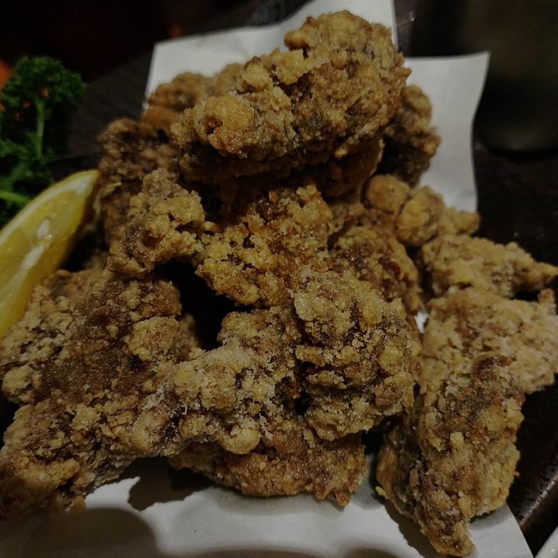 唐揚げ(総本家めはりや 和歌山店 )