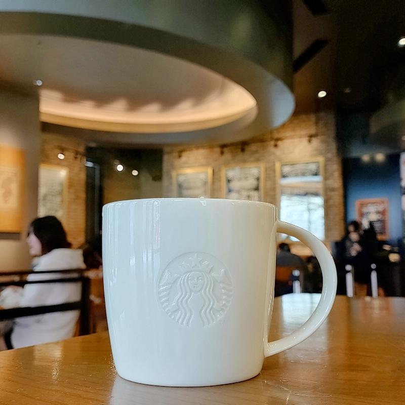 ドリップコーヒー(スターバックスコーヒー ホテル京阪 ユニバーサル・タワー店)