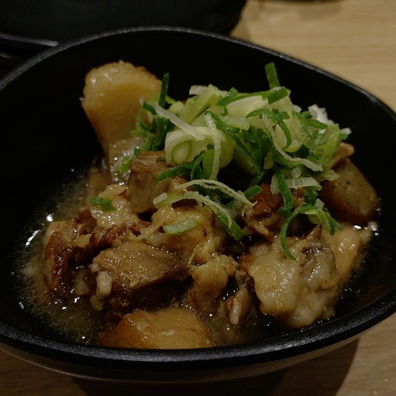 煮込み(清十郎 大阪国際空港店)