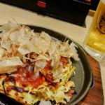豚玉お好み焼き