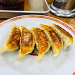 餃子(亀戸餃子 本店)