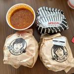 バーガーセット他