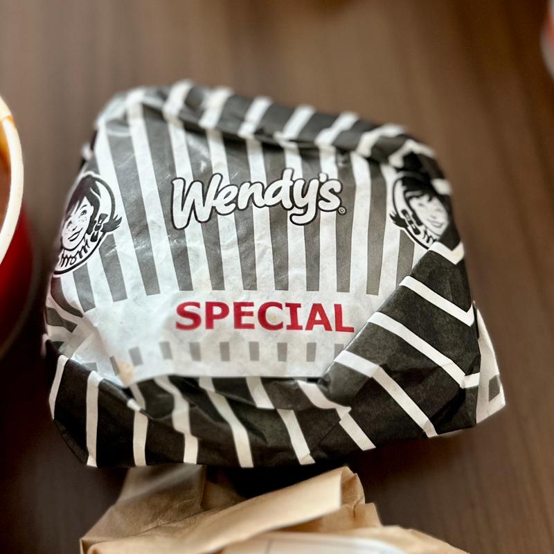 ワイルドロックセット(ウェンディーズ・ファーストキッチン 錦糸町店)