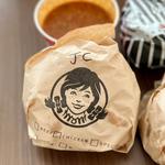 Jrチーズバーガーデラックス