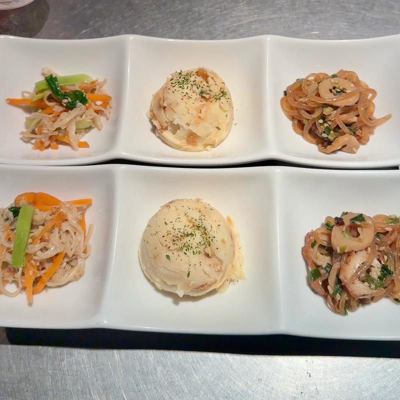 お通し(ぴくるす )