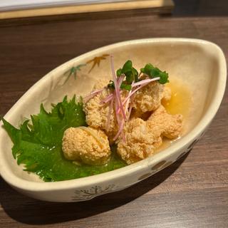 鯛の子含め煮(炭火酒場 イコ＝ル)