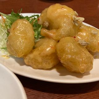 エビマヨソース