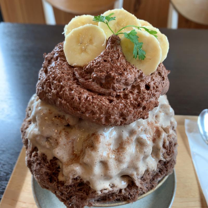 チョコバナナ(ヤマト屋)