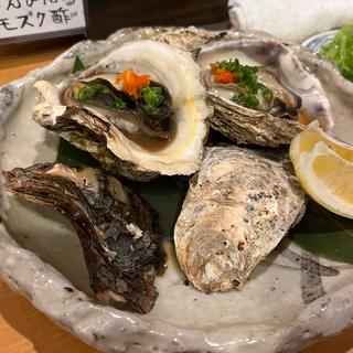 牡蠣