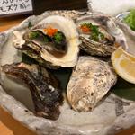 牡蠣