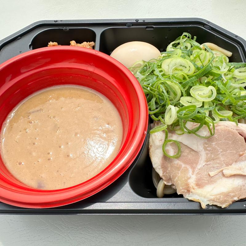 最強ラーメン祭り202in小山 麺堂稲葉×栃木中華そば神志 神（シン）ウルトラソウル（幻の鶏豚醤油） UNITE TP(ヤマザキショップ 小山市役所新庁舎店)