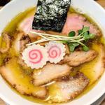 チャーシュー麺(チャーシュー麺専門 中華そばナルト)