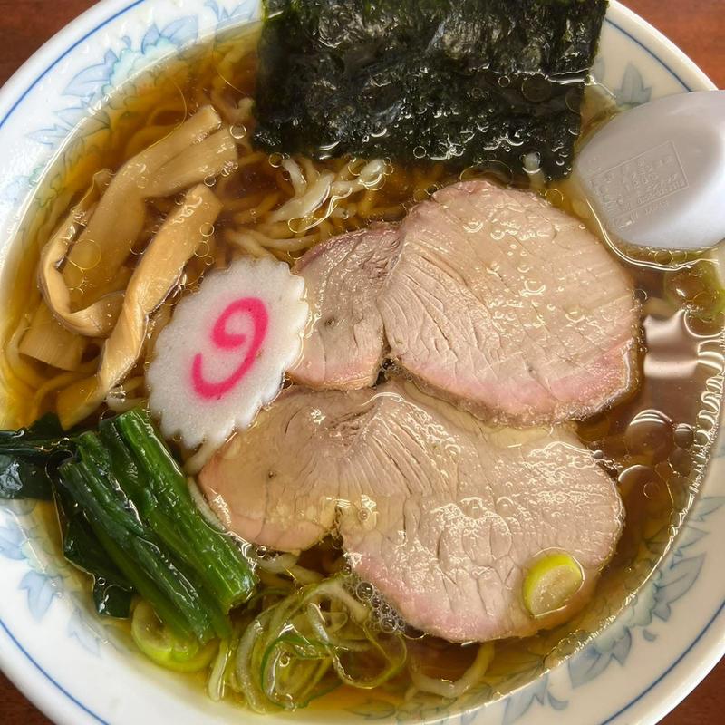 中華そば 大盛り(麺しょう)
