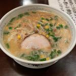 特製こってりMAXみそラーメン