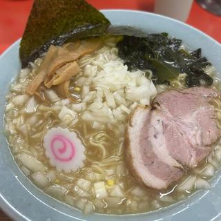 玉ねぎラーメン