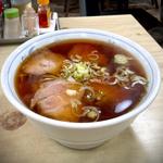 チャーシュー麺(大勝軒 )