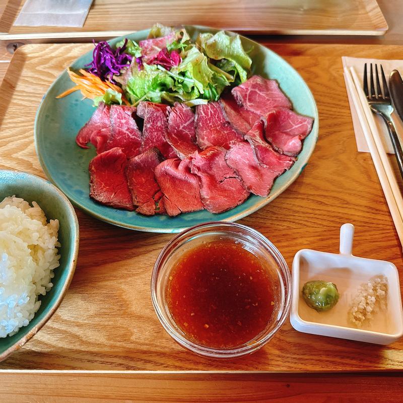 ローストビーフランチ(キラナ)