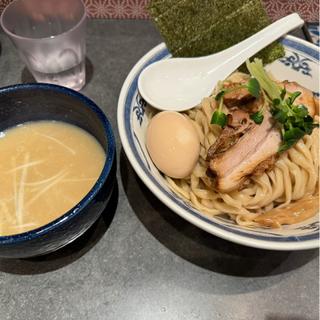 味玉つけ麺(つけ麺や 武双)