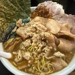 地蛤10kgSP大盛、つけ玉(一条流がんこ総本家分家荒木町)