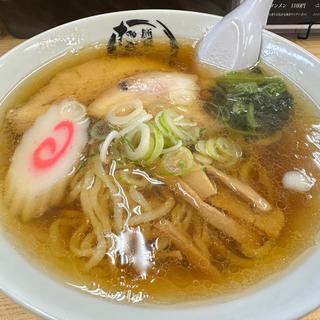 ラーメン(青竹手打ちラーメン 麺屋たかひろ)