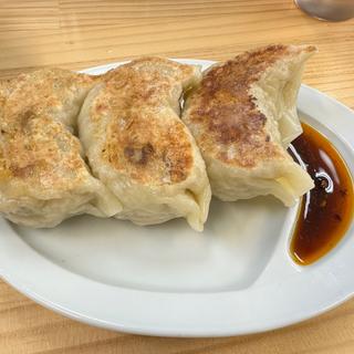 餃子(青竹手打ちラーメン 麺屋たかひろ)