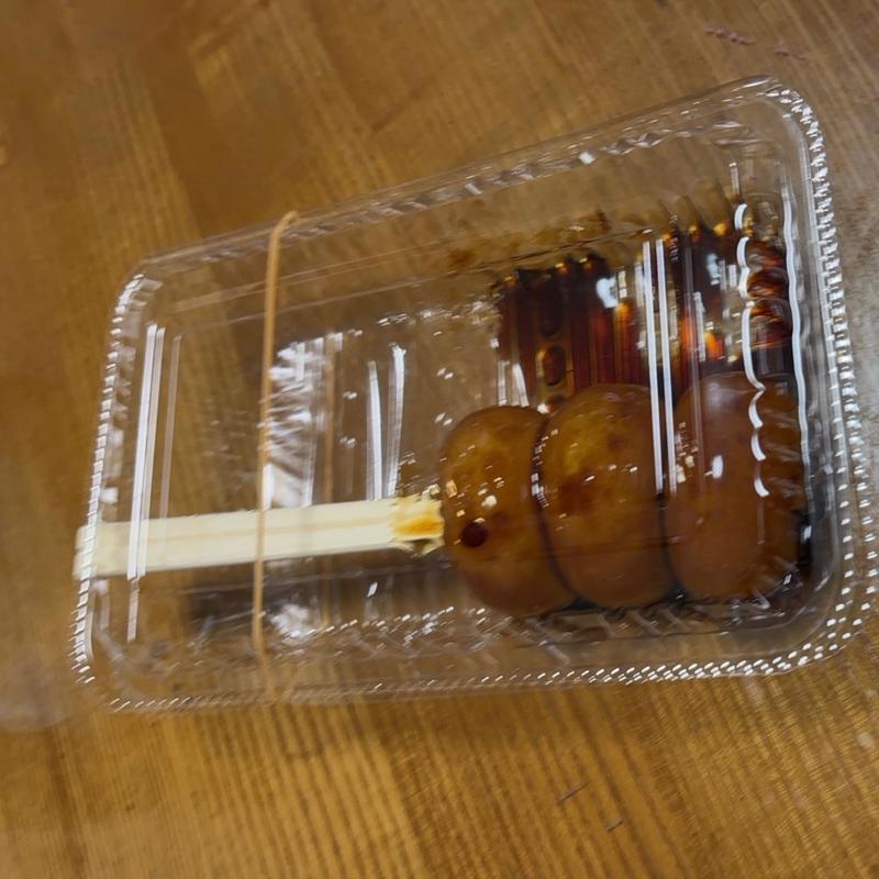 みたらし団子(岸和田ＳＡ（下り） ショッピングコーナー)