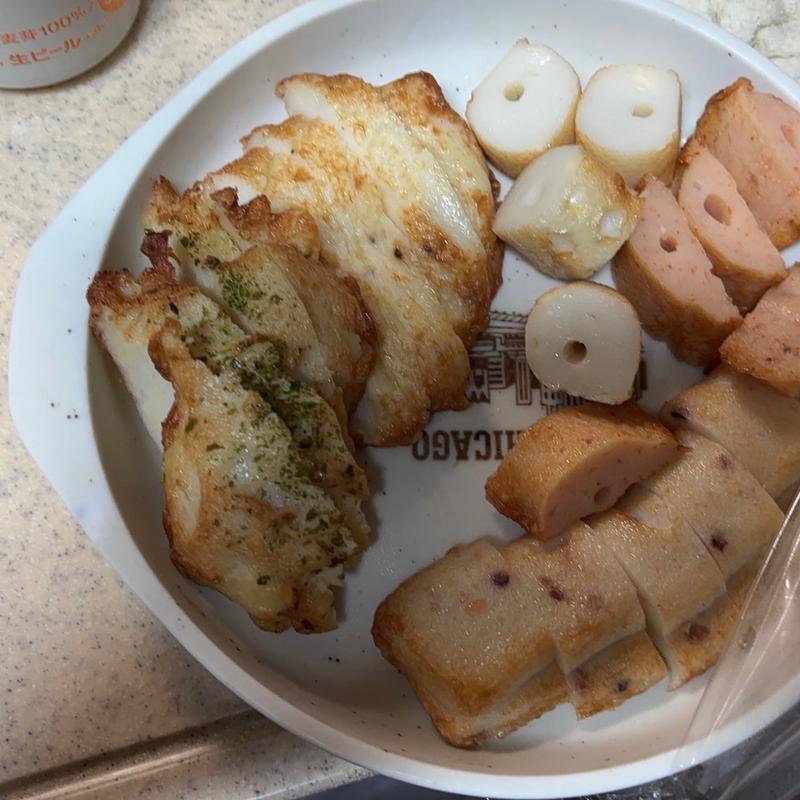 天ぷら(岸和田ＳＡ（下り） ショッピングコーナー)