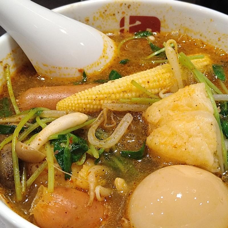 麻辣湯(七宝麻辣湯 下北沢店)