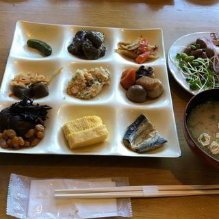 ブュッフェ(泉州やさいのビュッフェ&カフェ（JAいずみの 愛彩ランド内）)